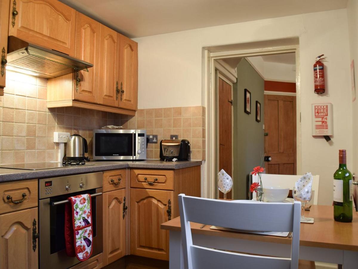 Carlton Cottage Keswick  Buitenkant foto