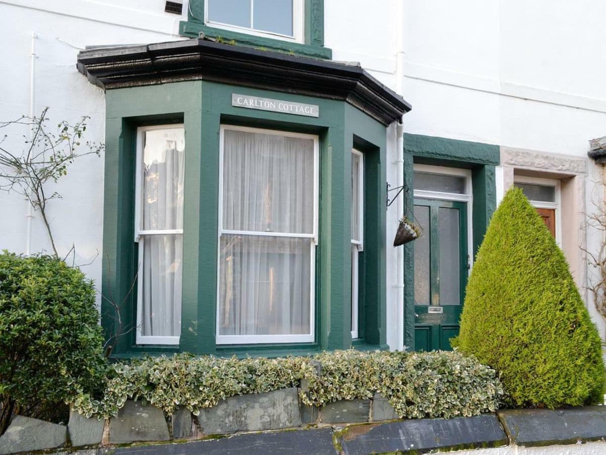 Carlton Cottage Keswick  Buitenkant foto